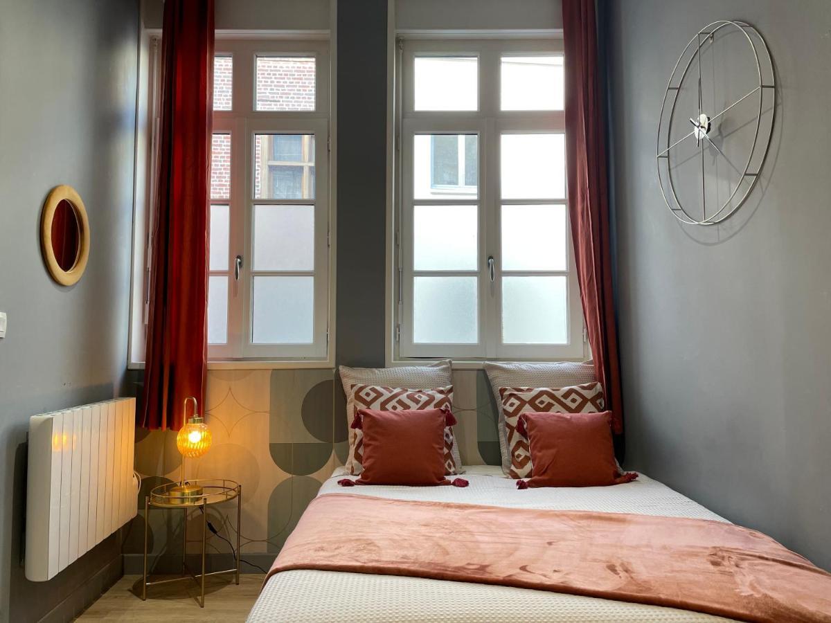 Studio Vieux วาลองเซียนส์ ภายนอก รูปภาพ