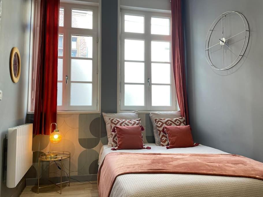 Studio Vieux วาลองเซียนส์ ภายนอก รูปภาพ